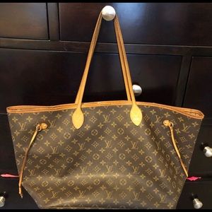 Louis Vuitton neverfull GM